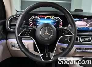 Mercedes-Benz GLE-Class GLE450 4MATIC 2025 года из Южной Кореи