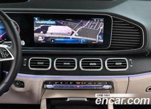 Mercedes-Benz GLE-Class GLE450 4MATIC 2025 года из Южной Кореи