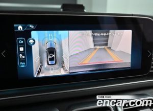 Mercedes-Benz GLE-Class GLE450 4MATIC 2025 года из Южной Кореи