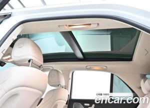 Mercedes-Benz GLE-Class GLE450 4MATIC 2025 года из Южной Кореи