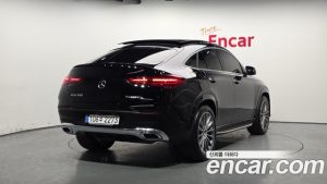 Mercedes-Benz GLE-Class GLE450 4MATIC Coupe 2025 года из Южной Кореи