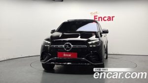 Mercedes-Benz GLE-Class GLE450 4MATIC Coupe 2025 года из Южной Кореи