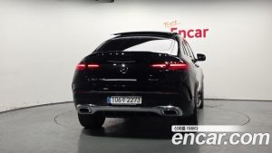 Mercedes-Benz GLE-Class GLE450 4MATIC Coupe 2025 года из Южной Кореи