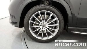 Mercedes-Benz GLE-Class GLE450 4MATIC Coupe 2025 года из Южной Кореи