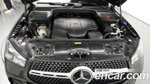 Mercedes-Benz GLE-Class GLE450 4MATIC Coupe 2025 года из Южной Кореи