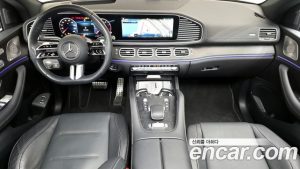 Mercedes-Benz GLE-Class GLE450 4MATIC Coupe 2025 года из Южной Кореи
