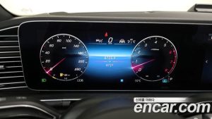 Mercedes-Benz GLE-Class GLE450 4MATIC Coupe 2025 года из Южной Кореи