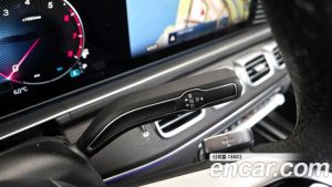Mercedes-Benz GLE-Class GLE450 4MATIC Coupe 2025 года из Южной Кореи
