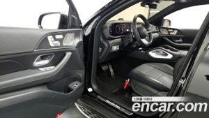 Mercedes-Benz GLE-Class GLE450 4MATIC Coupe 2025 года из Южной Кореи