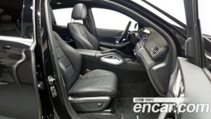 Mercedes-Benz GLE-Class GLE450 4MATIC Coupe 2025 года из Южной Кореи