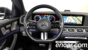 Mercedes-Benz GLE-Class GLE450 4MATIC Coupe 2025 года из Южной Кореи