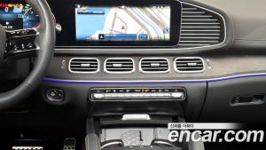 Mercedes-Benz GLE-Class GLE450 4MATIC Coupe 2025 года из Южной Кореи