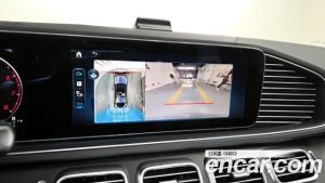 Mercedes-Benz GLE-Class GLE450 4MATIC Coupe 2025 года из Южной Кореи