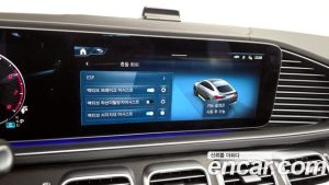 Mercedes-Benz GLE-Class GLE450 4MATIC Coupe 2025 года из Южной Кореи
