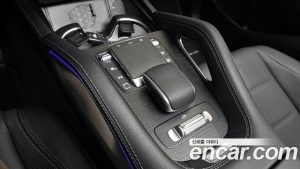 Mercedes-Benz GLE-Class GLE450 4MATIC Coupe 2025 года из Южной Кореи