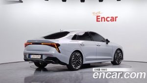 Kia K5 1.6 Turbo 2024 года из Южной Кореи