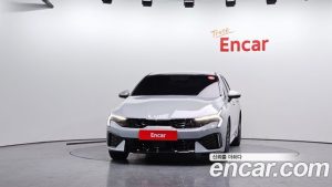 Kia K5 1.6 Turbo 2024 года из Южной Кореи