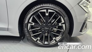 Kia K5 1.6 Turbo 2024 года из Южной Кореи