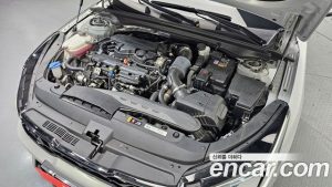 Kia K5 1.6 Turbo 2024 года из Южной Кореи