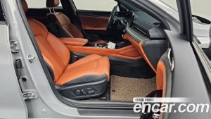 Kia K5 1.6 Turbo 2024 года из Южной Кореи