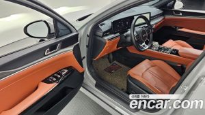 Kia K5 1.6 Turbo 2024 года из Южной Кореи