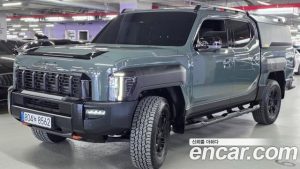 Kia Tasman 2.5T Бензин 4WD 2026 года из Южной Кореи