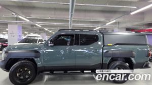 Kia Tasman 2.5T Бензин 4WD 2026 года из Южной Кореи