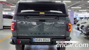 Kia Tasman 2.5T Бензин 4WD 2026 года из Южной Кореи