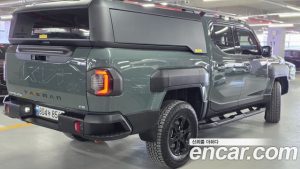 Kia Tasman 2.5T Бензин 4WD 2026 года из Южной Кореи