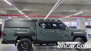 Kia Tasman 2.5T Бензин 4WD 2026 года из Южной Кореи