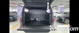 Kia Tasman 2.5T Бензин 4WD 2026 года из Южной Кореи