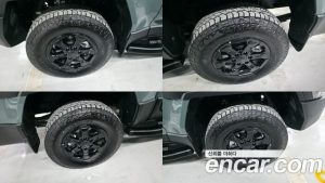 Kia Tasman 2.5T Бензин 4WD 2026 года из Южной Кореи