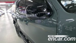 Kia Tasman 2.5T Бензин 4WD 2026 года из Южной Кореи