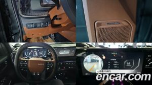Kia Tasman 2.5T Бензин 4WD 2026 года из Южной Кореи