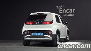 Hyundai Casper Inspiration 2025 года из Южной Кореи