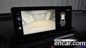 Hyundai Casper Inspiration 2025 года из Южной Кореи