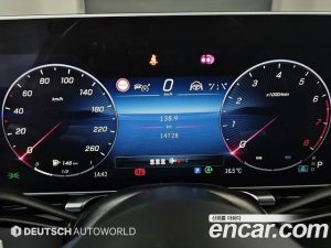Mercedes-Benz S-Class S580L 4MATIC 2024 года из Южной Кореи