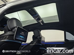 Mercedes-Benz S-Class S580L 4MATIC 2024 года из Южной Кореи