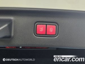 Mercedes-Benz S-Class S580L 4MATIC 2024 года из Южной Кореи