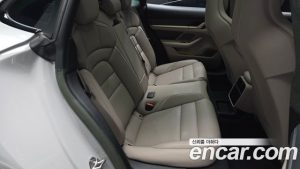 Porsche Taycan GTS 2023 года из Южной Кореи