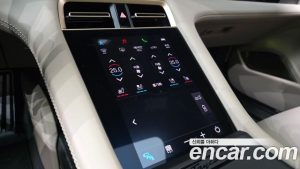 Porsche Taycan GTS 2023 года из Южной Кореи