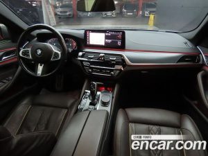 BMW 5-Series 523d xDrive M Sport 2023 года из Южной Кореи