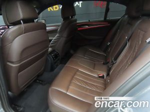 BMW 5-Series 523d xDrive M Sport 2023 года из Южной Кореи