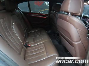 BMW 5-Series 523d xDrive M Sport 2023 года из Южной Кореи