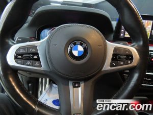 BMW 5-Series 523d xDrive M Sport 2023 года из Южной Кореи