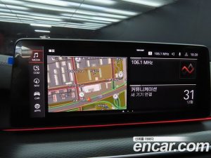 BMW 5-Series 523d xDrive M Sport 2023 года из Южной Кореи