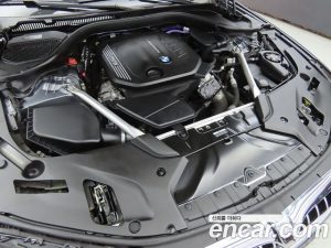 BMW 5-Series 523d xDrive M Sport 2023 года из Южной Кореи