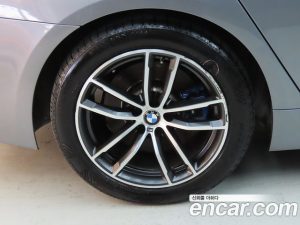 BMW 5-Series 523d xDrive M Sport 2023 года из Южной Кореи
