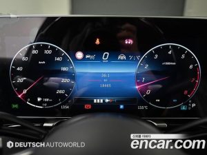 Mercedes-Benz S-Class S580L 4MATIC 2024 года из Южной Кореи
