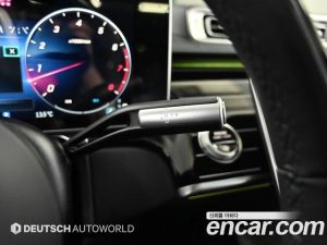 Mercedes-Benz S-Class S580L 4MATIC 2024 года из Южной Кореи